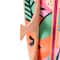 American Art Decor Tipsy Fruit Surfboard Wine Rack - 8" x 25.5" x 7.5"